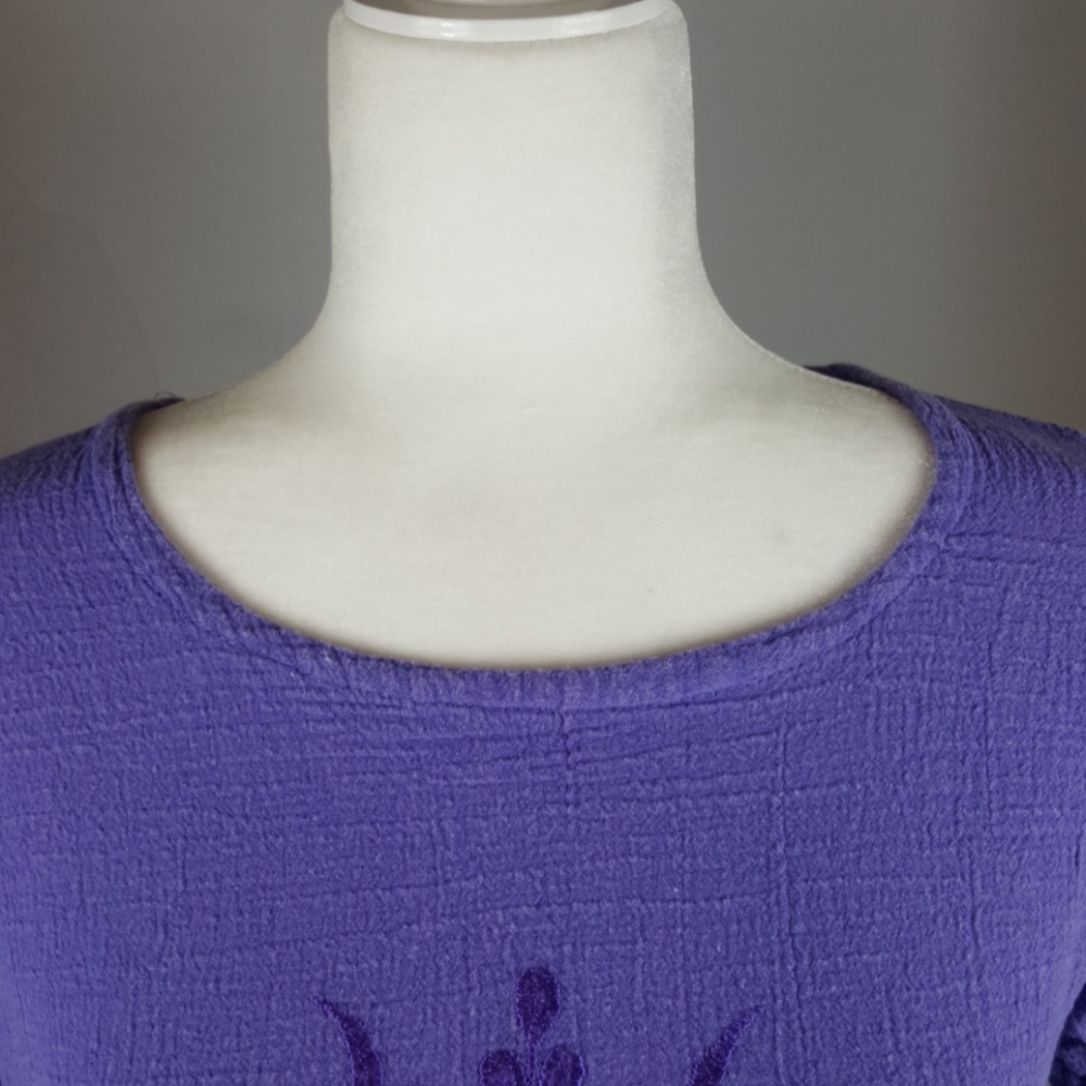 Silver Stream Blouse - Picture 3 of 11